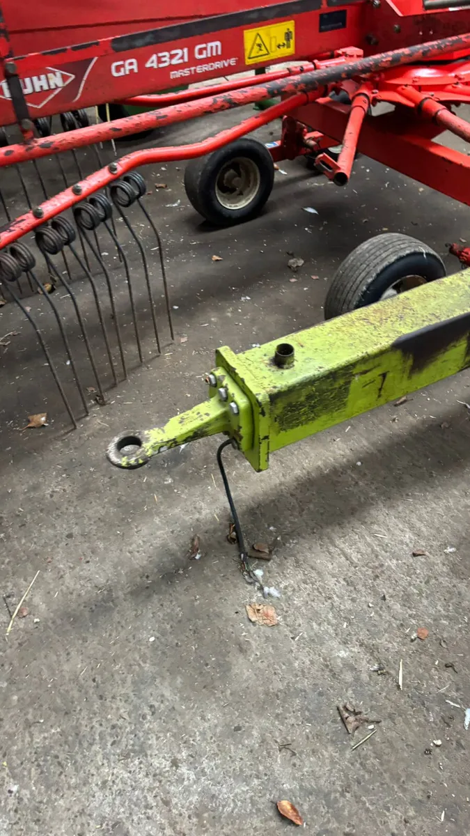 2008 Claas Direct Disc 520 - Image 2