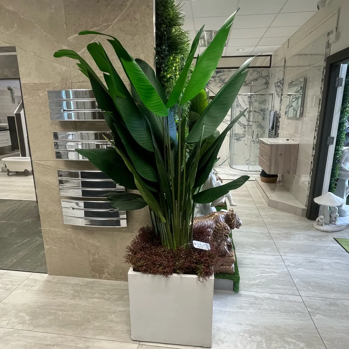Large artificial plants - Image 3