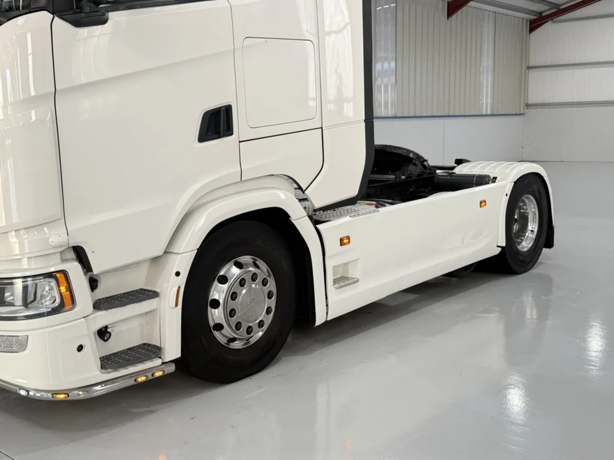 2022 (71) SCANIA S540 HIGHLINE EURO 6 6X2 LIGHT MI - Image 4