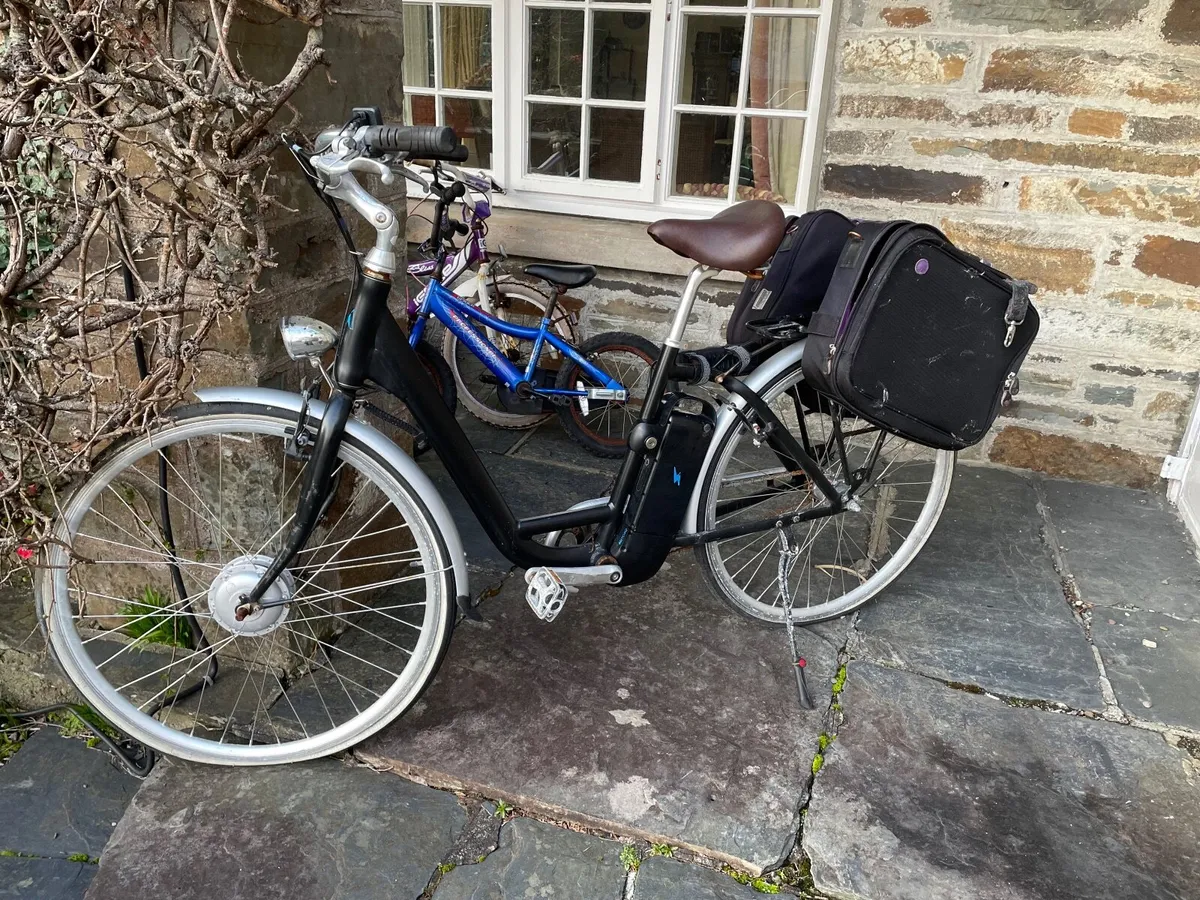 Electric bike Momentum Model T - Image 2