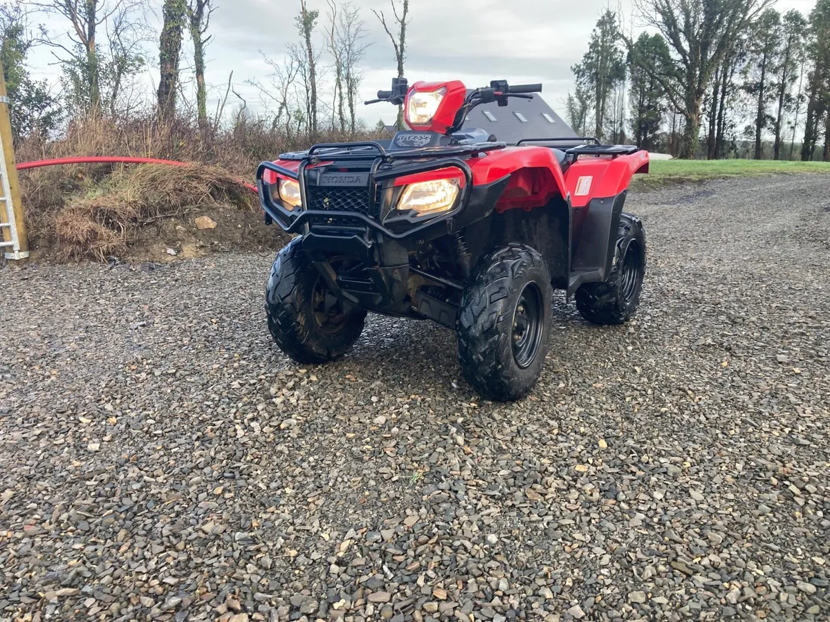 Honda 500 FA6 - Image 2