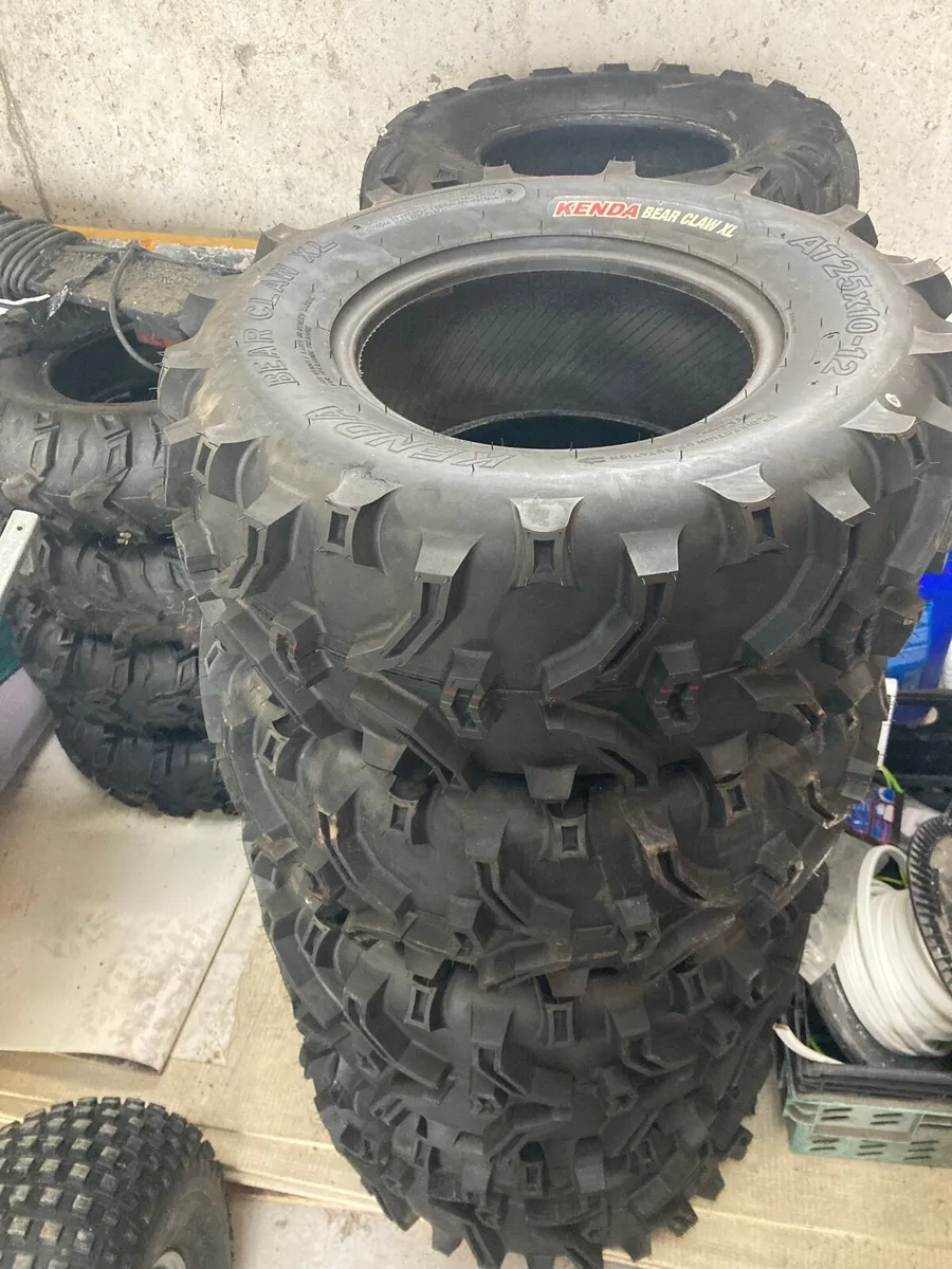 Honda 520 FM6 - Image 4