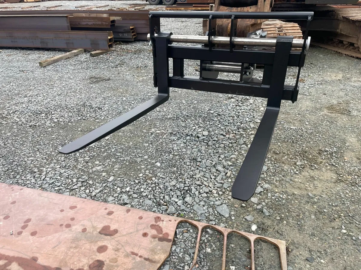 Biddy - 13 ton & 20 ton Multi Pickup Forks - Image 2