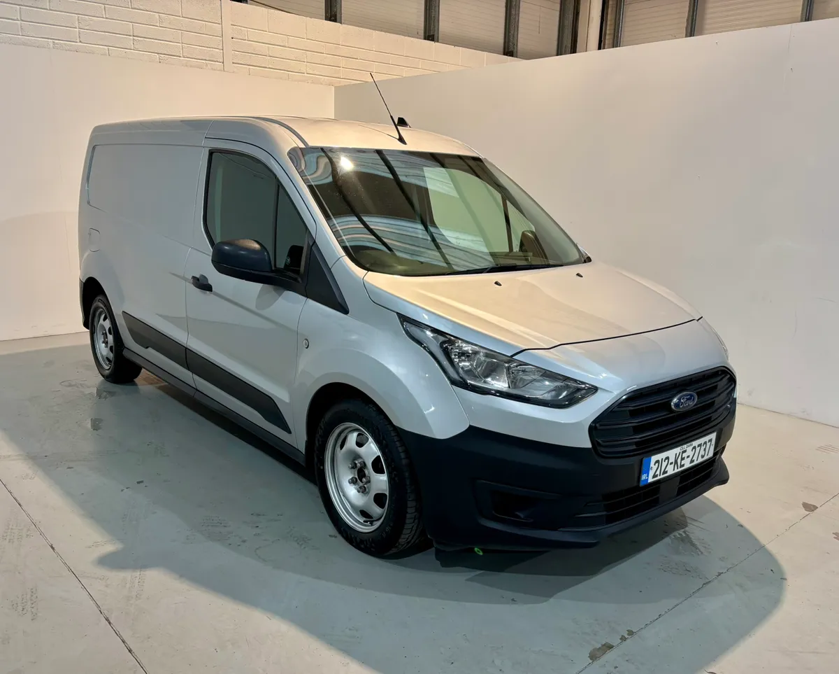 Ford Transit Connect - Silver L2 - Image 1