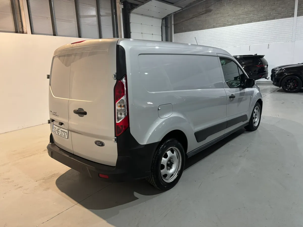 Ford Transit Connect - Silver L2 - Image 3