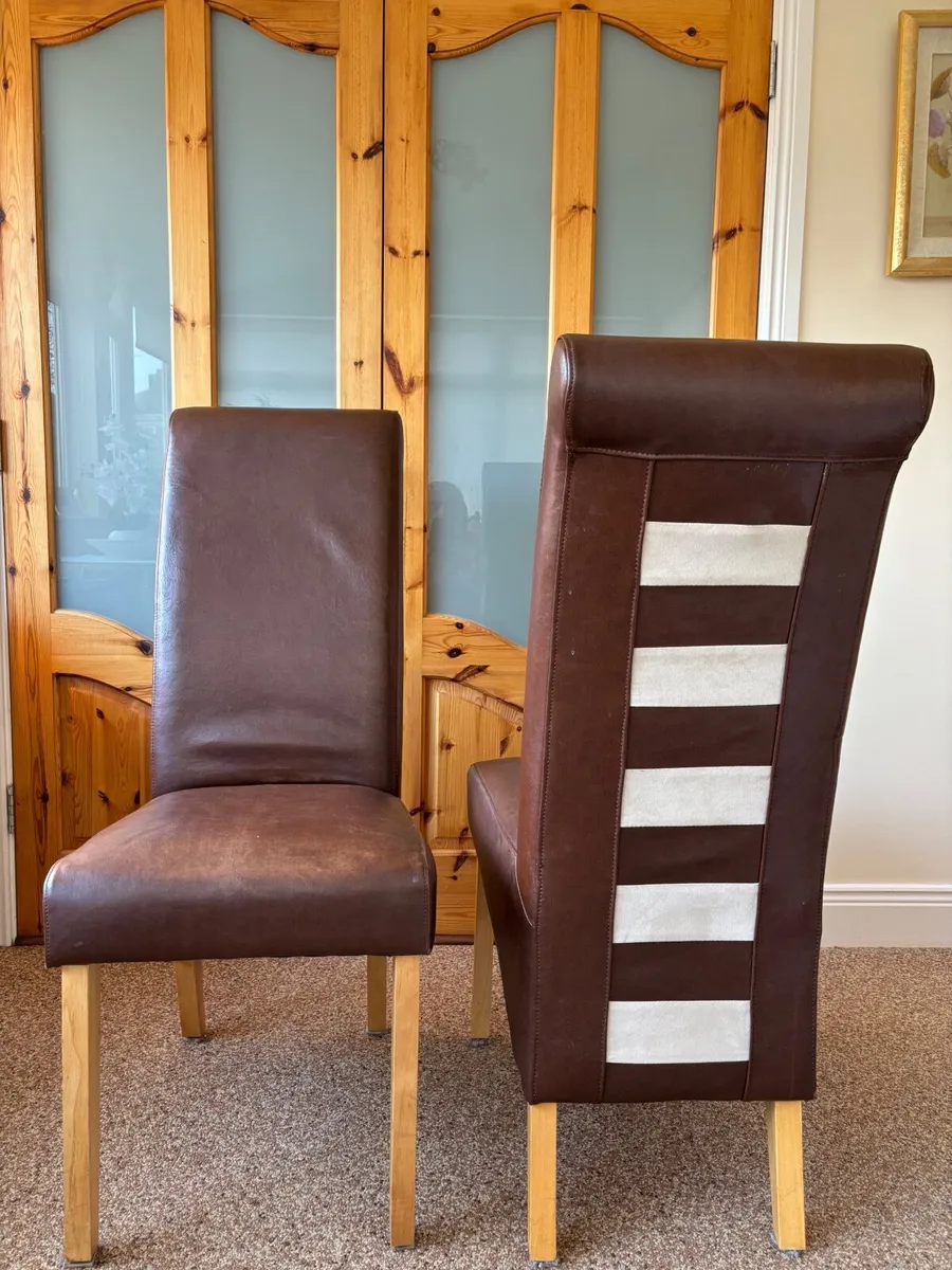 Dining chairs
