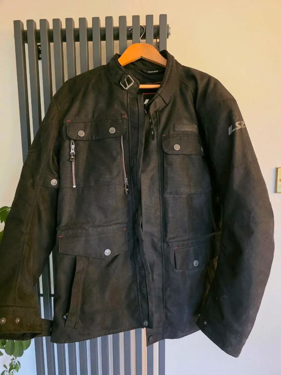 LS2 bondman Jacket - Image 1