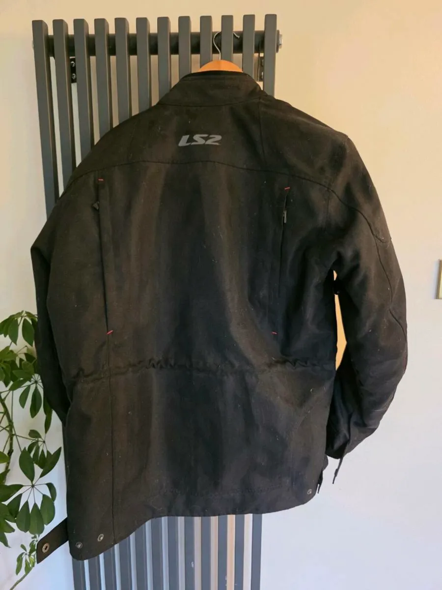 LS2 bondman Jacket - Image 3