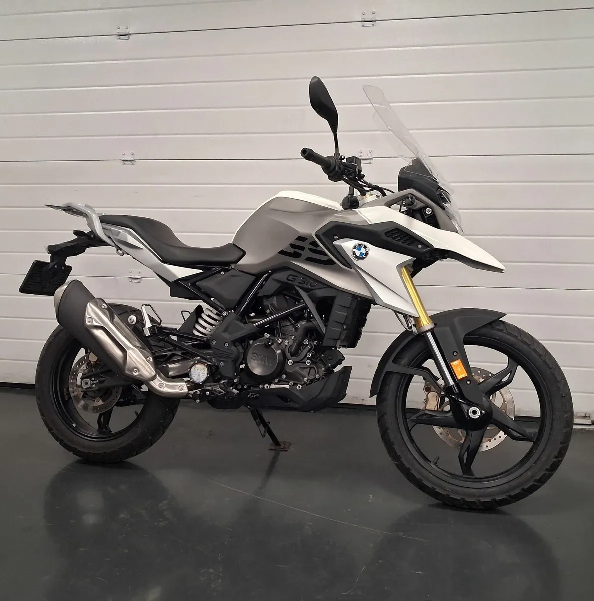 BMW G310 GS - Image 1