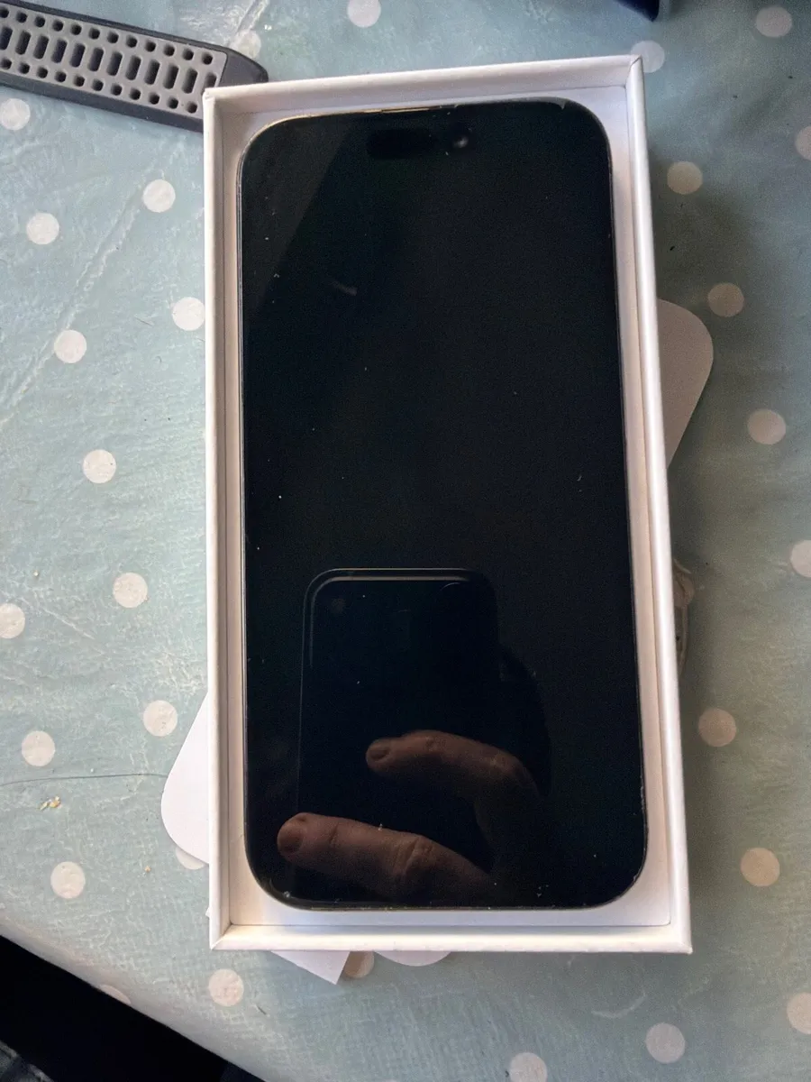 iPhone 15 pro - Image 1