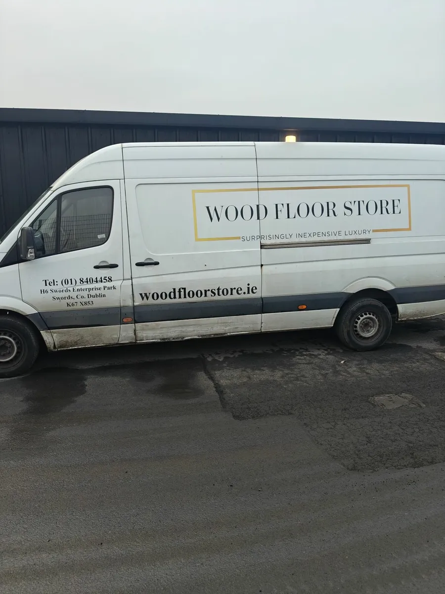 2014 Mercedes Benz Sprinter LWB 313 - Image 3