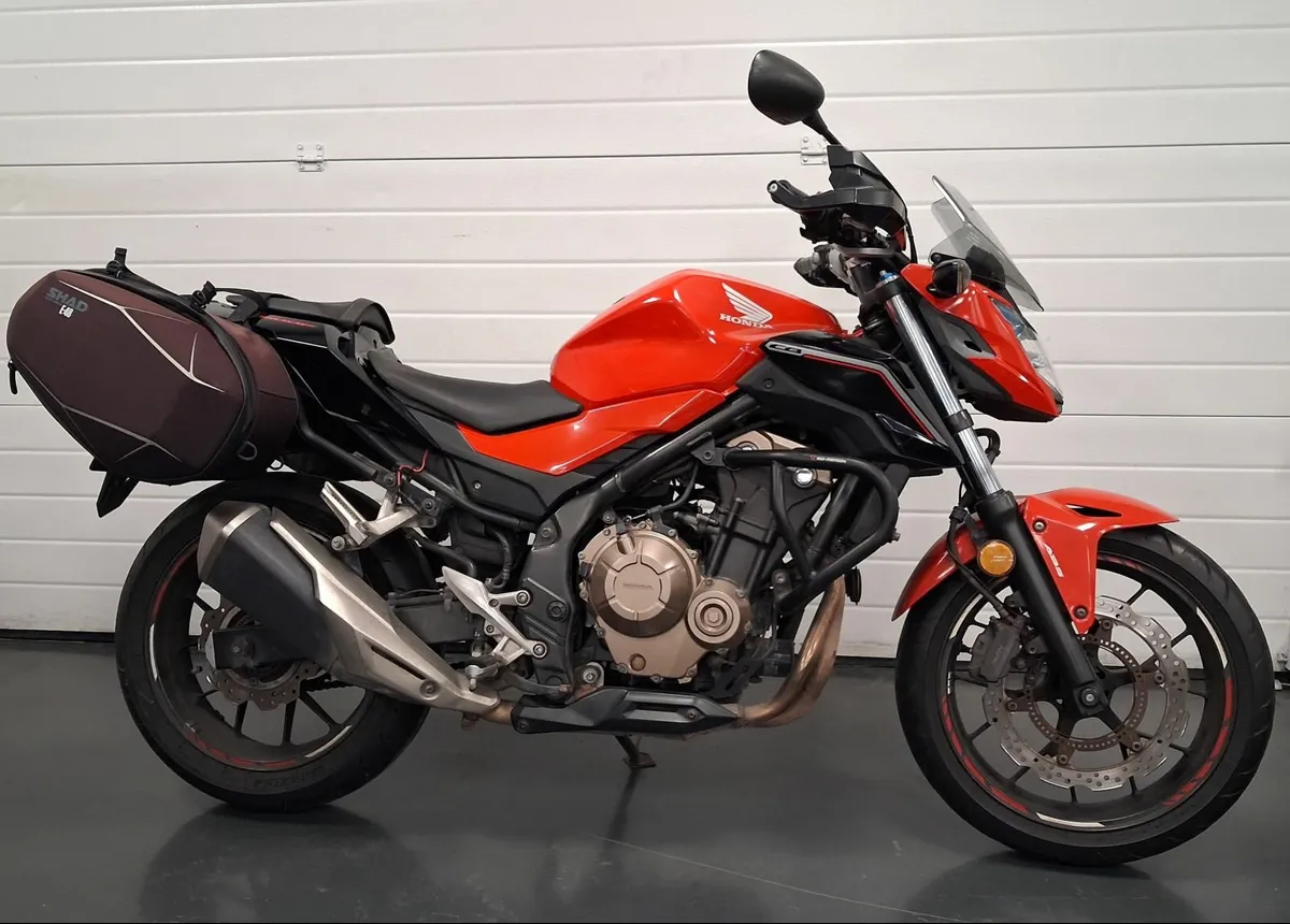 Honda CB500 F - Image 1