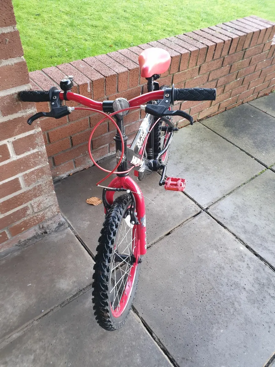 kids bike  from 3 to 6 years - Image 1