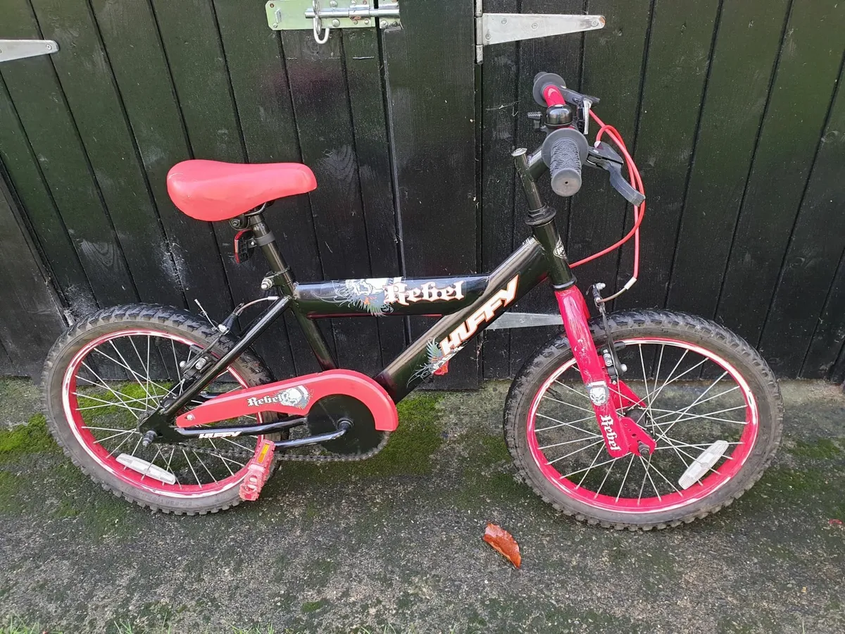 kids bike  from 3 to 6 years - Image 2