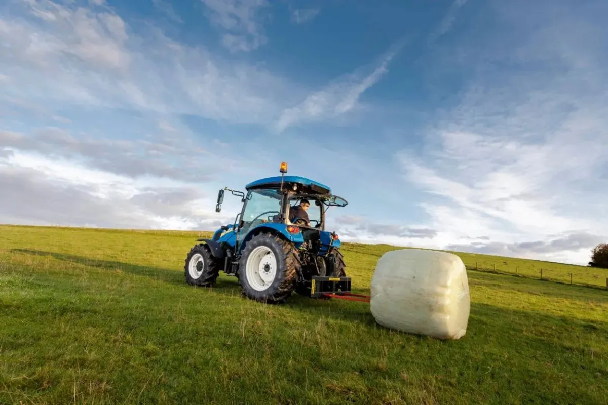 New Fleming Single Bale Spike - Image 4