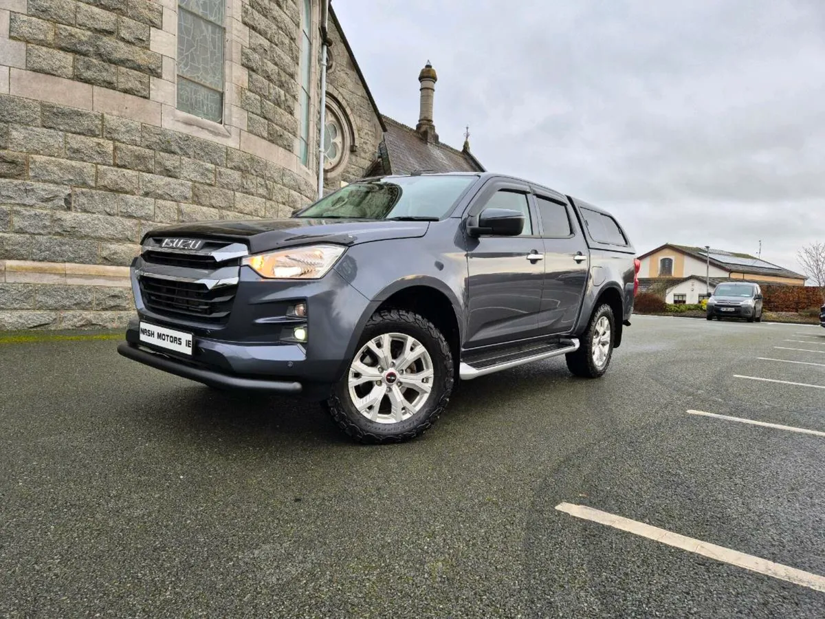 2023 isuzu d max. No VAT - Image 2