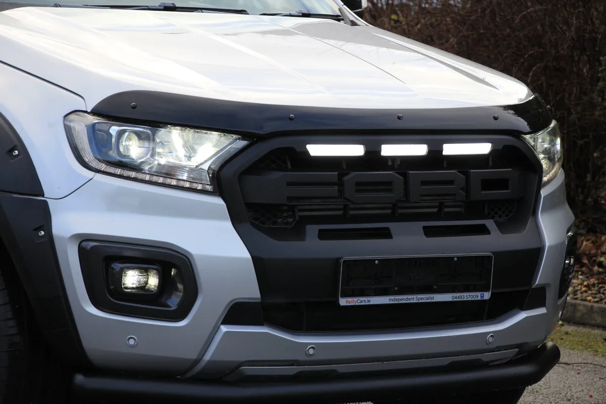 Wildtrak Wide Arch * 1 Owner from new 2.0 215bhp - Image 2