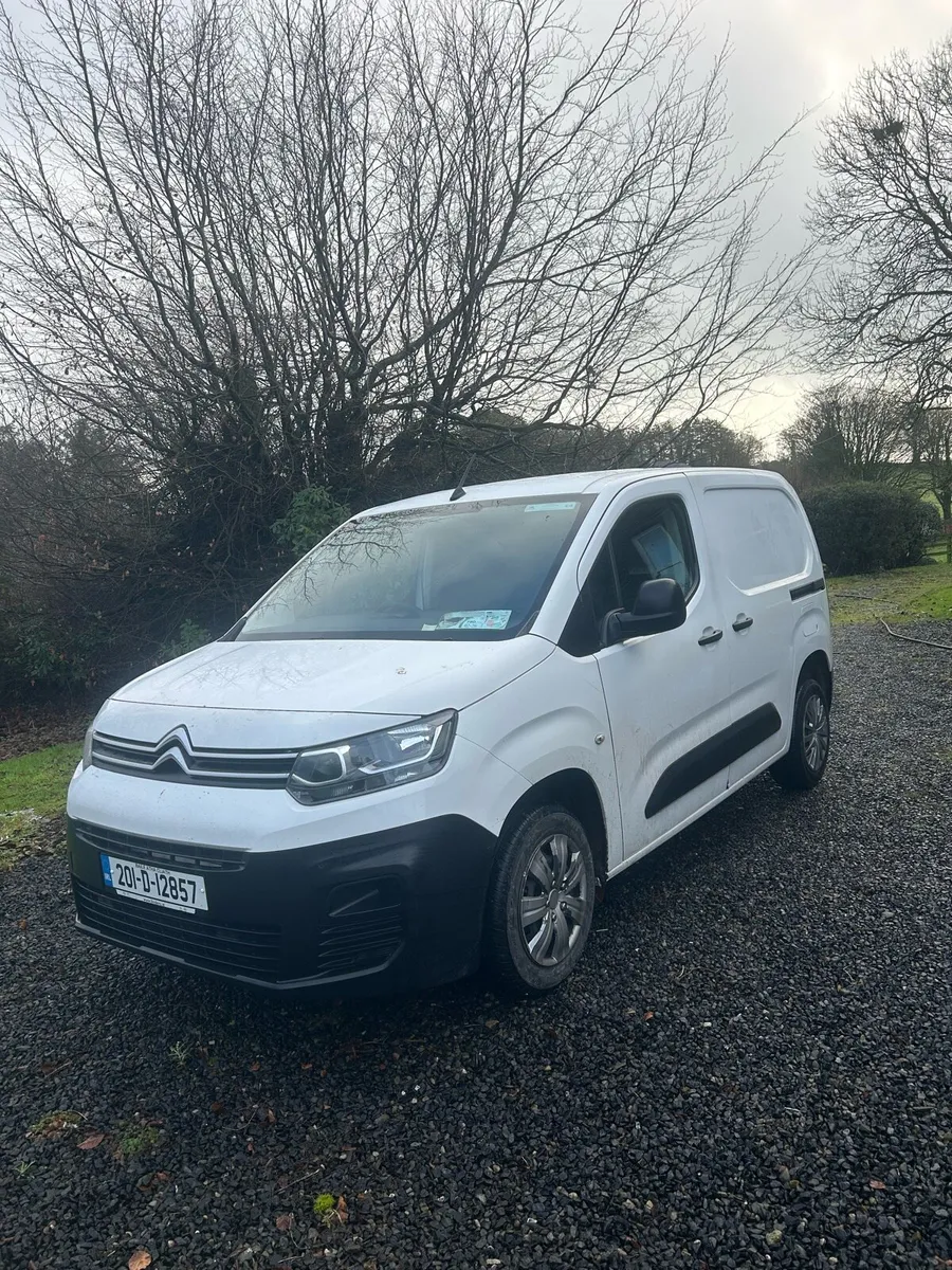 Citroen berlingo 2020 - Image 2