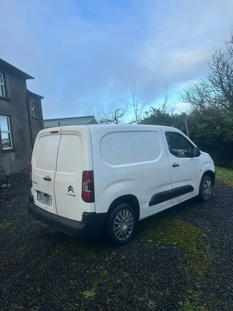 Citroen berlingo 2020 - Image 3