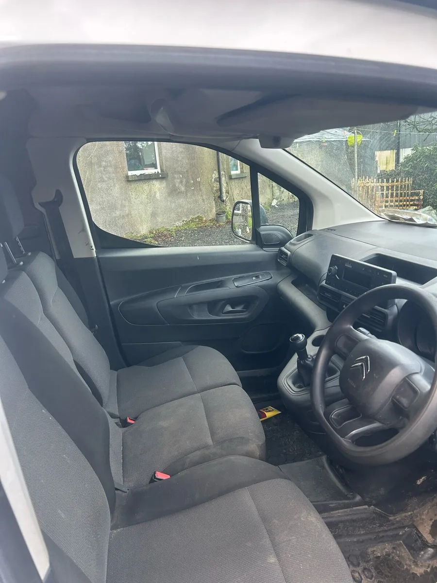 Citroen berlingo 2020 - Image 4