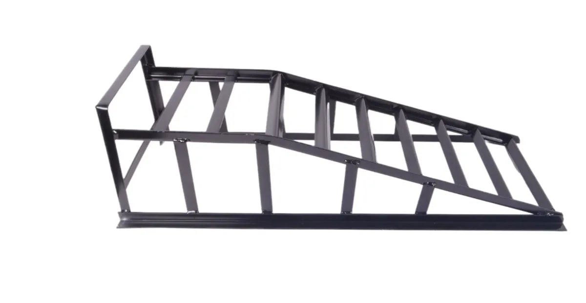 2PC Car Ramp Set - Image 1