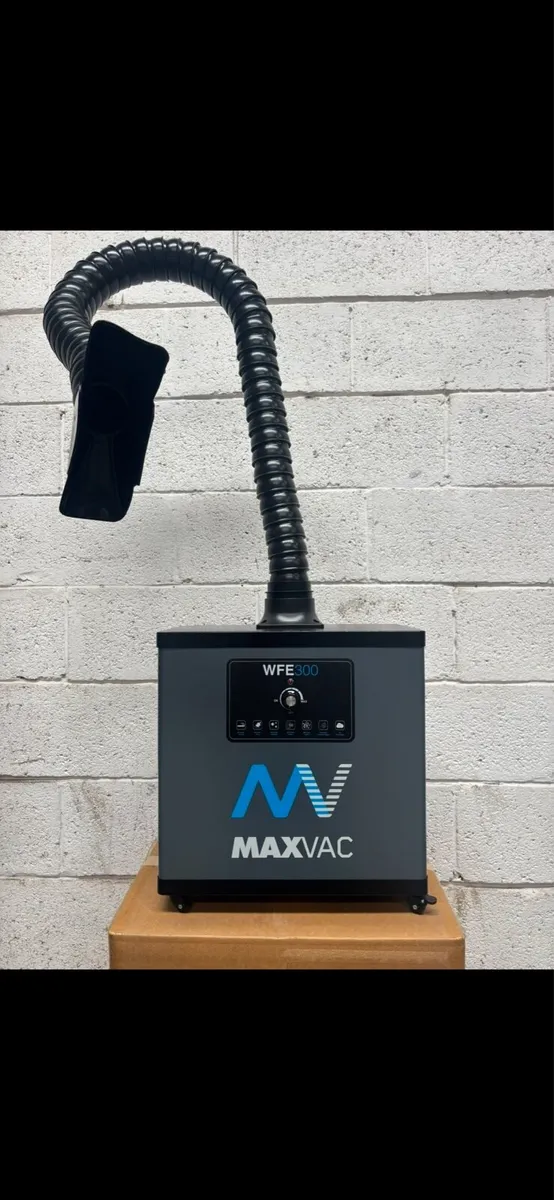 Weld and Fume extractors - Image 3