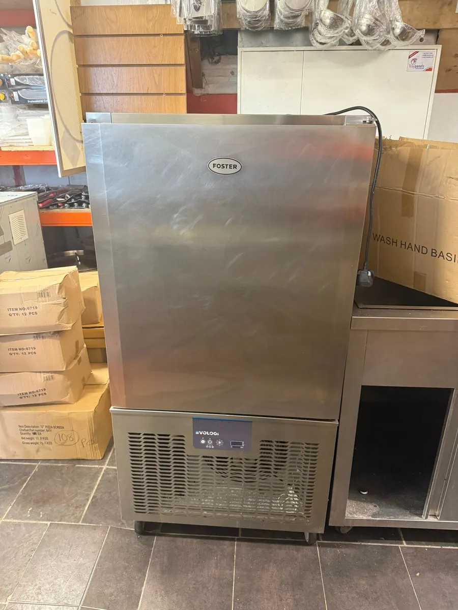 Foster Blast Chiller - Image 2