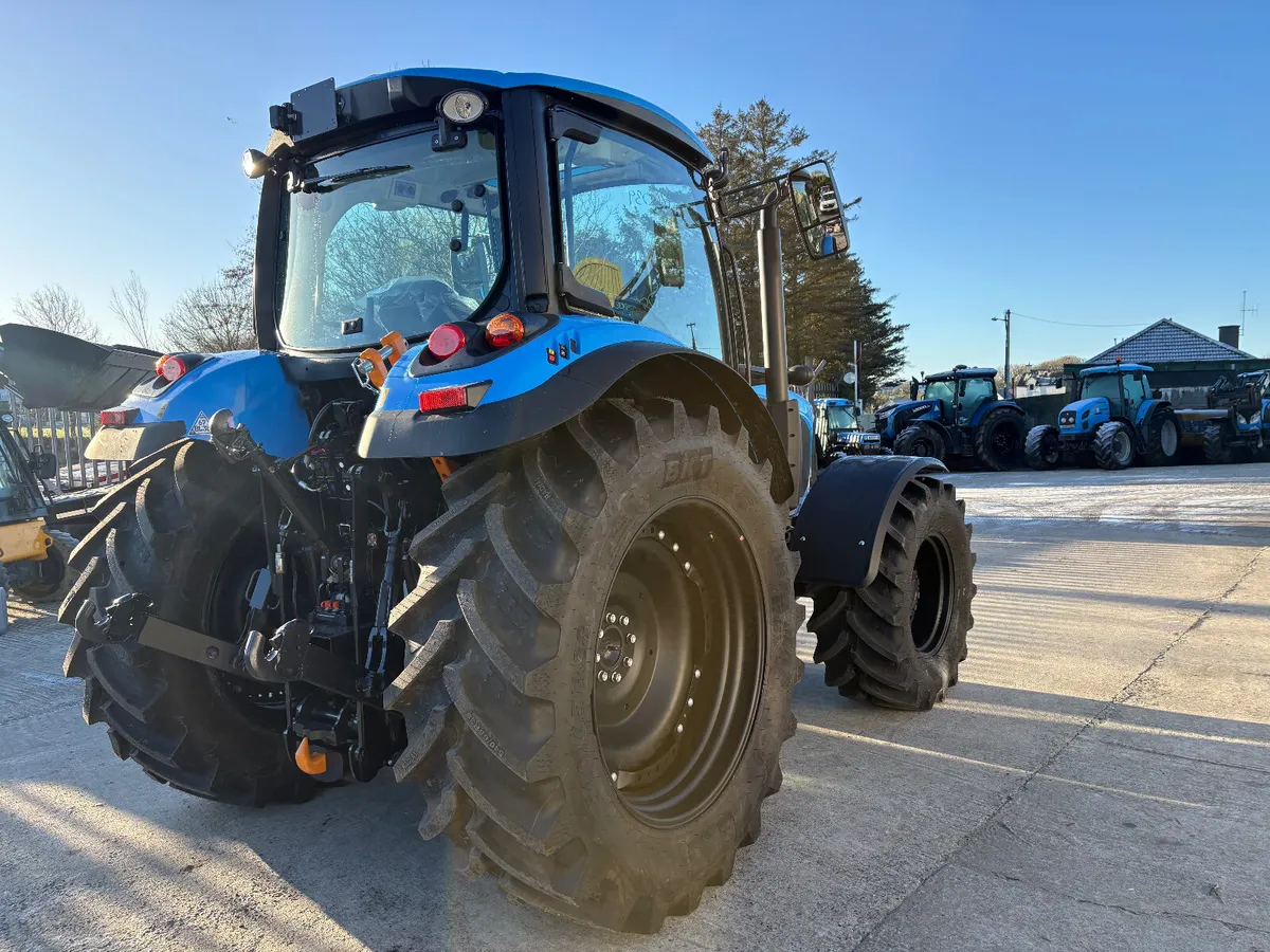 New Landini 6H135 - Image 4