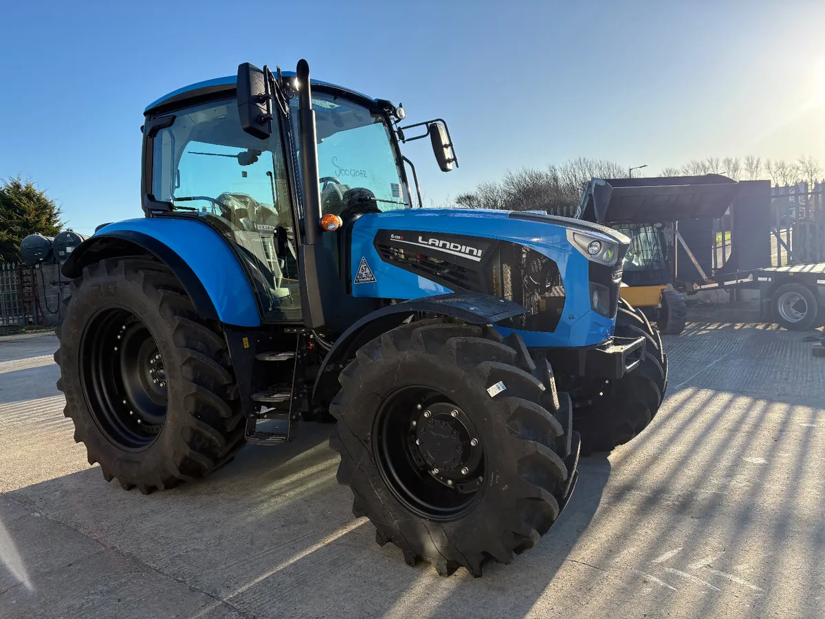 New Landini 6H135 - Image 2