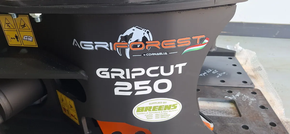 Agriforest Gripcut 250 Treeshears - Image 4