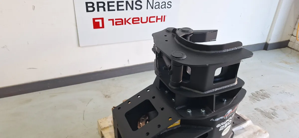 Agriforest Gripcut 250 Treeshears - Image 3