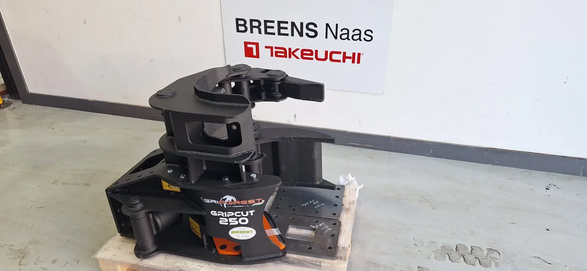 Agriforest Gripcut 250 Treeshears - Image 1