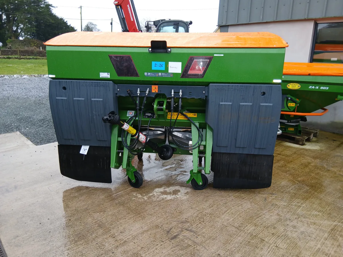 Amazone Ecoline spreader S2000 - Image 2