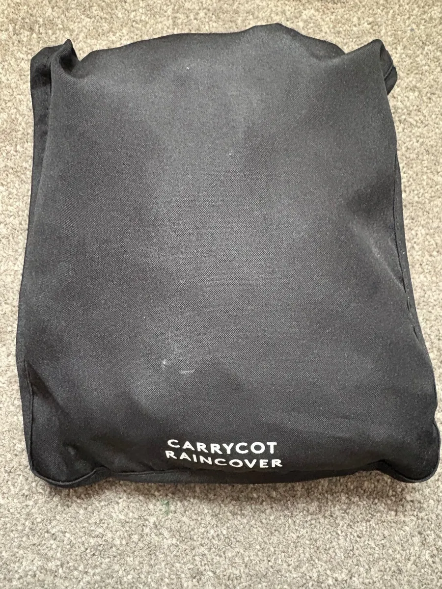 Silver Cross Wave double Pram - Image 3