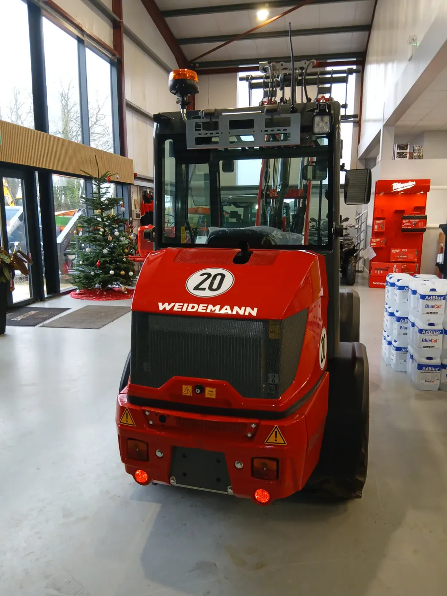 Weidemann 1260LP - Image 3