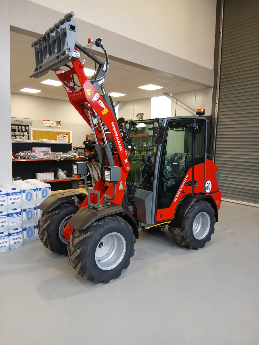 Weidemann 1260LP - Image 1