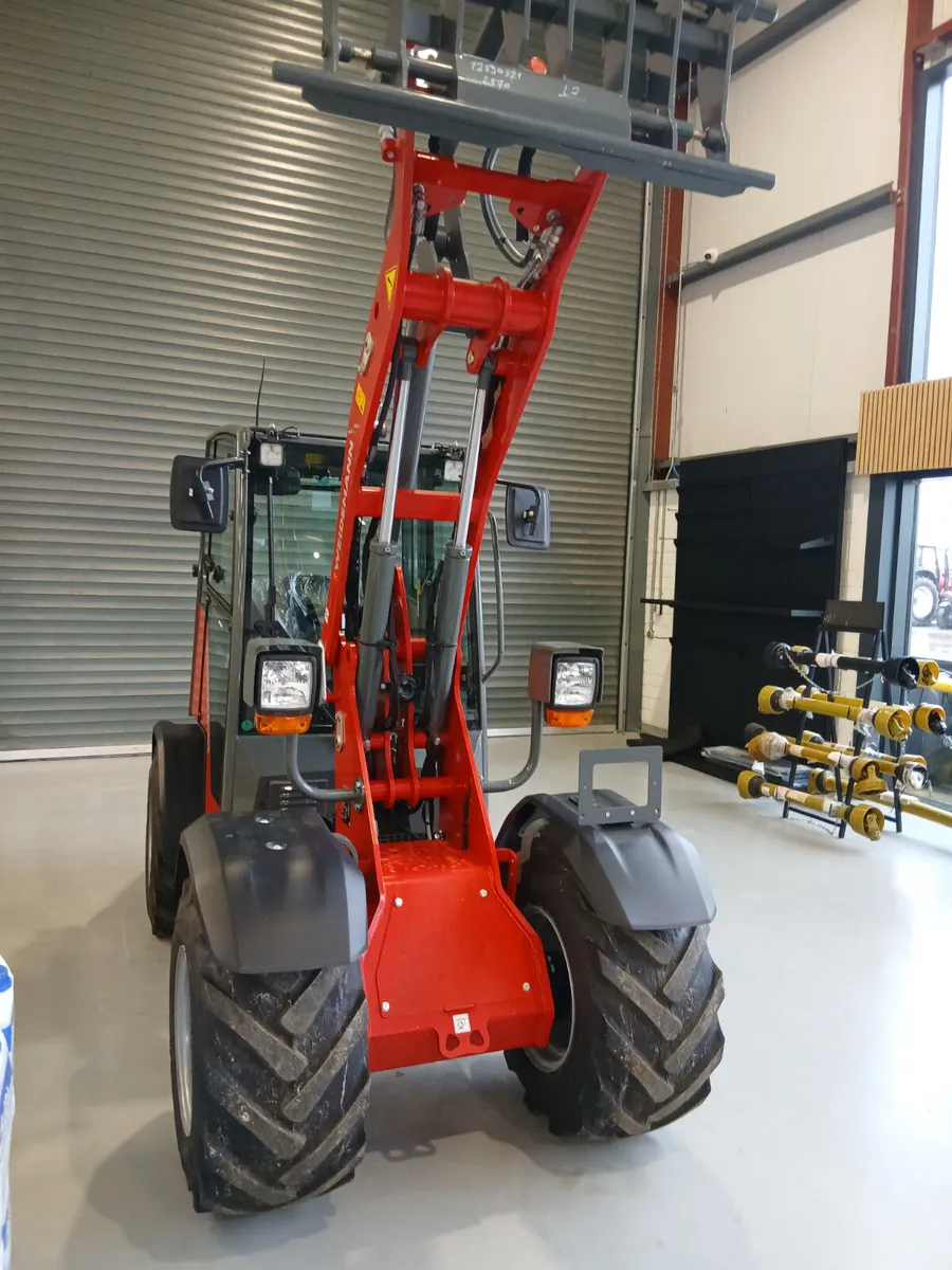 Weidemann 1260LP - Image 4