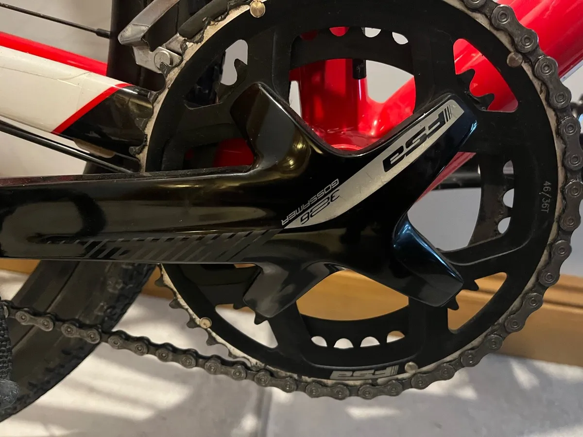 Specialized Crux Cyclocross Bicycle - Image 3