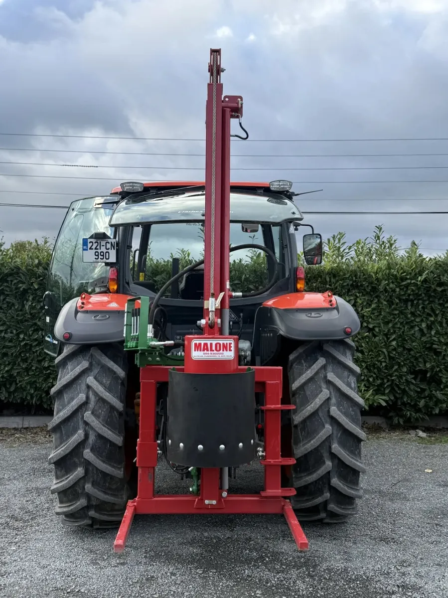 New Malone Post Driver - Image 4