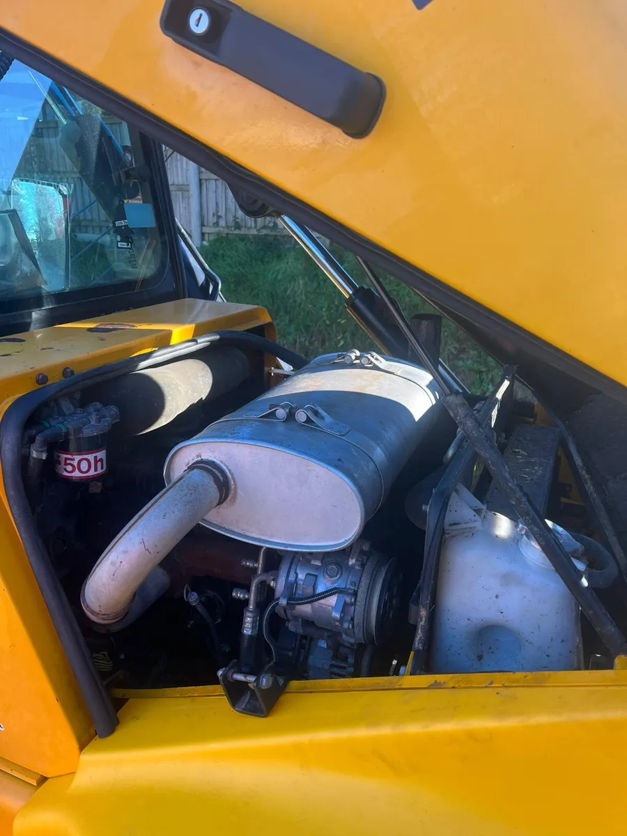 2012 - JCB 520 50 - Image 4