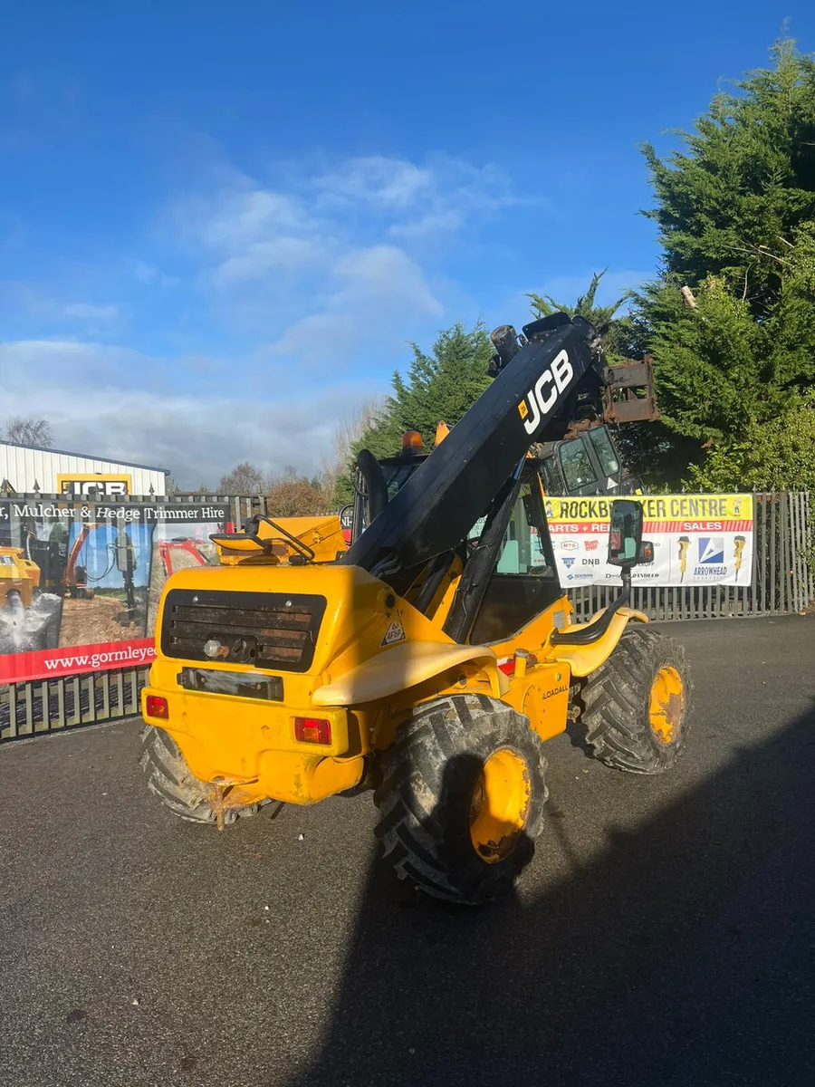 2012 - JCB 520 50 - Image 3