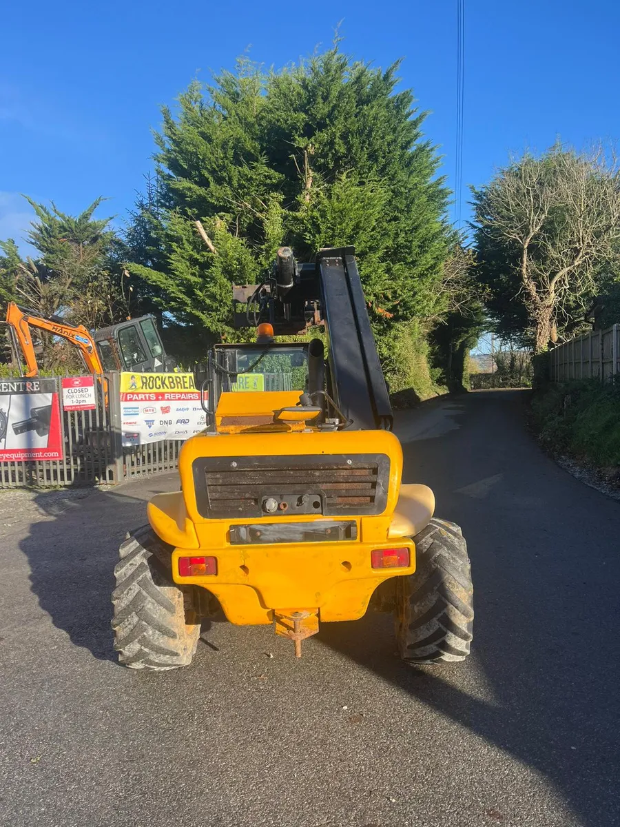 2012 - JCB 520 50 - Image 2