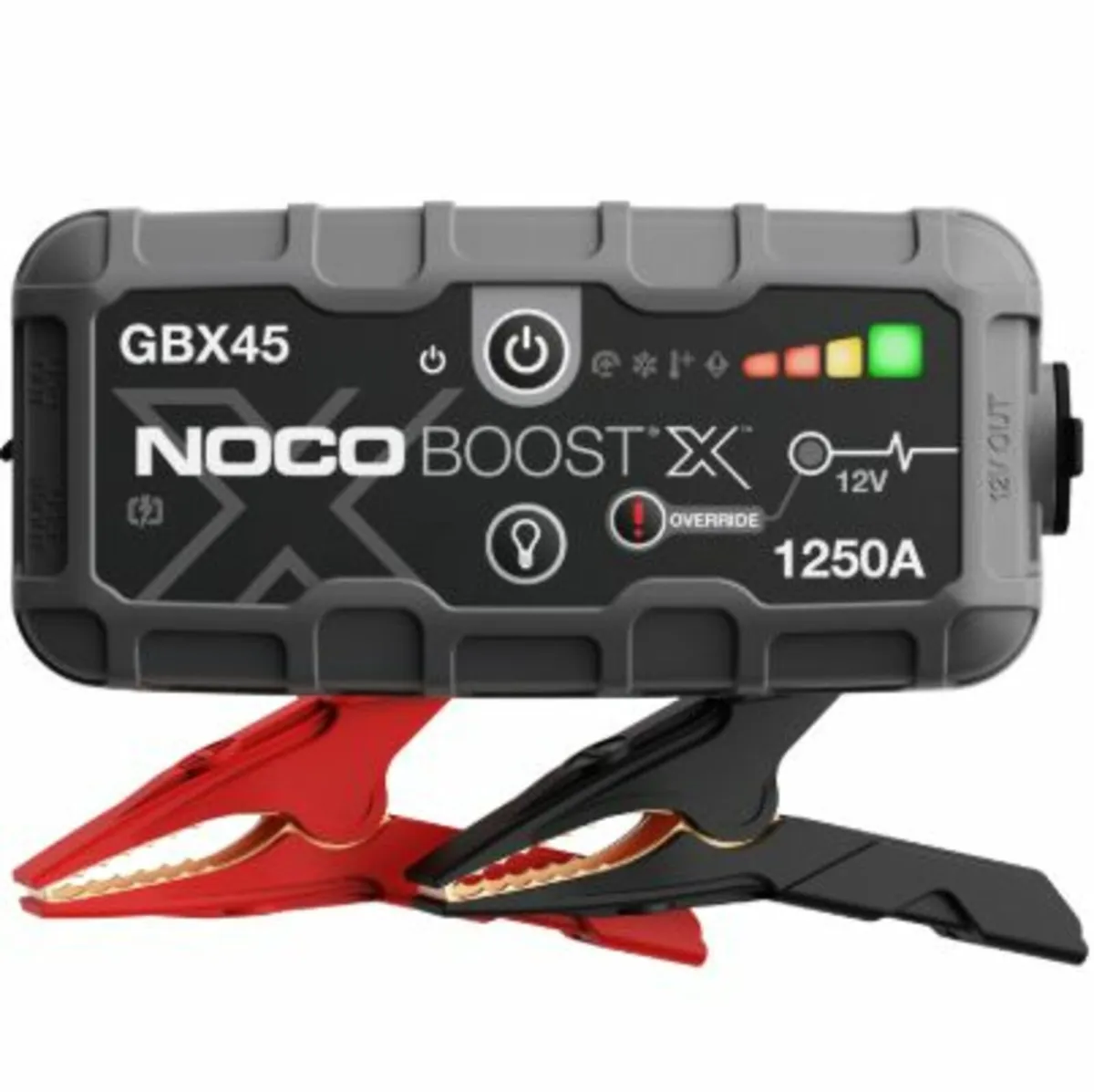 NOCO Boost X GBX45 1250A 12V Jump Starter - Image 1