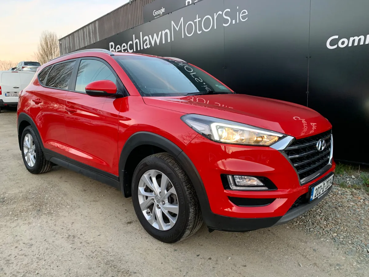HYUNDAI TUCSON 1.6 CRDI COMFORT PLUS - Image 1