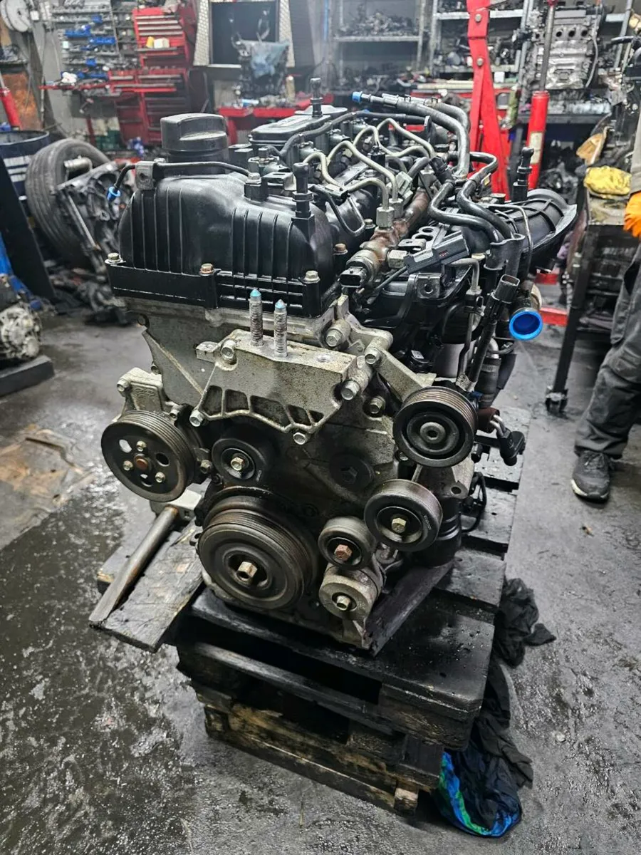 Hyundai & Kia Engines - Image 2