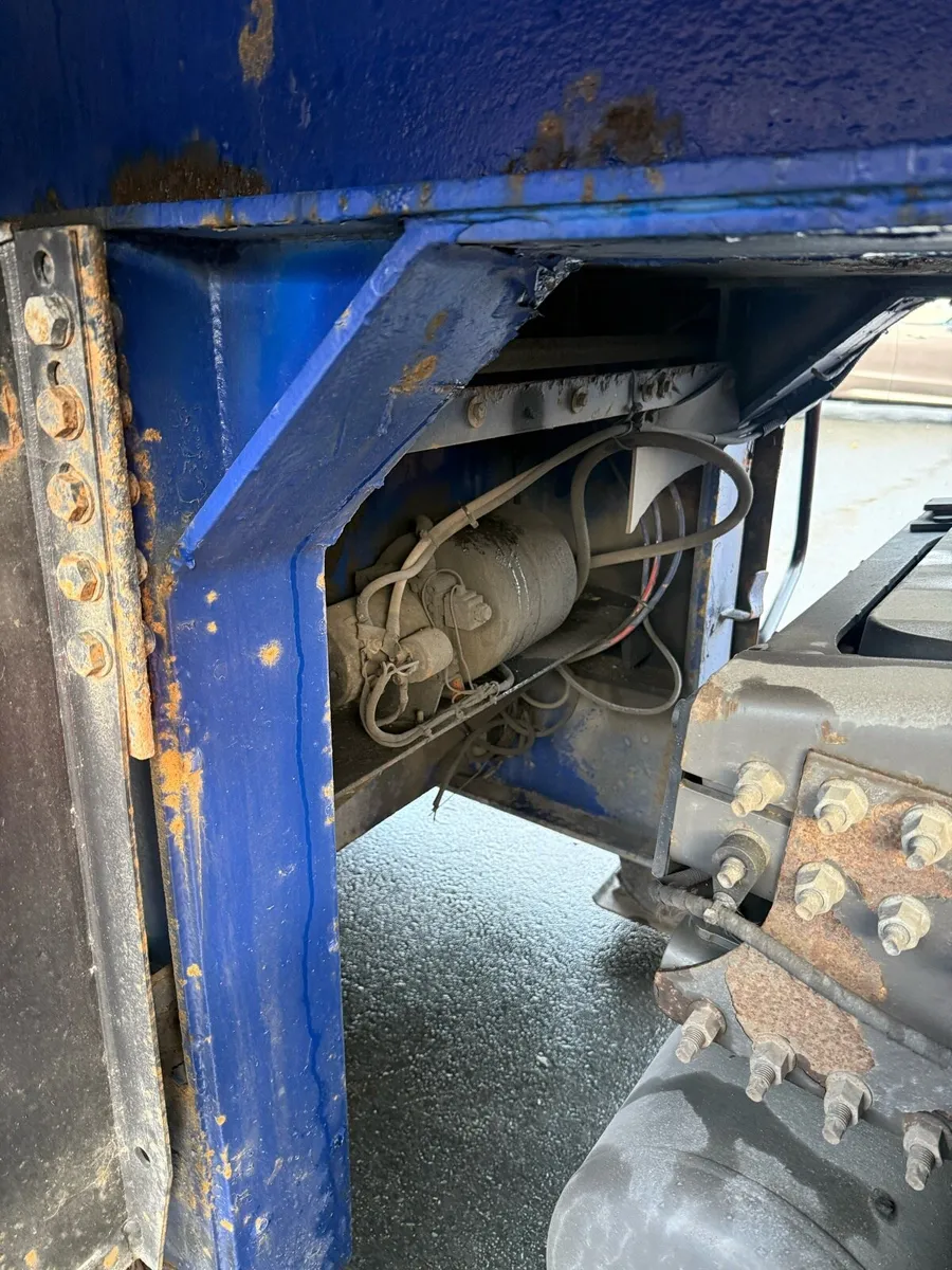 Forklift trailer - Image 3