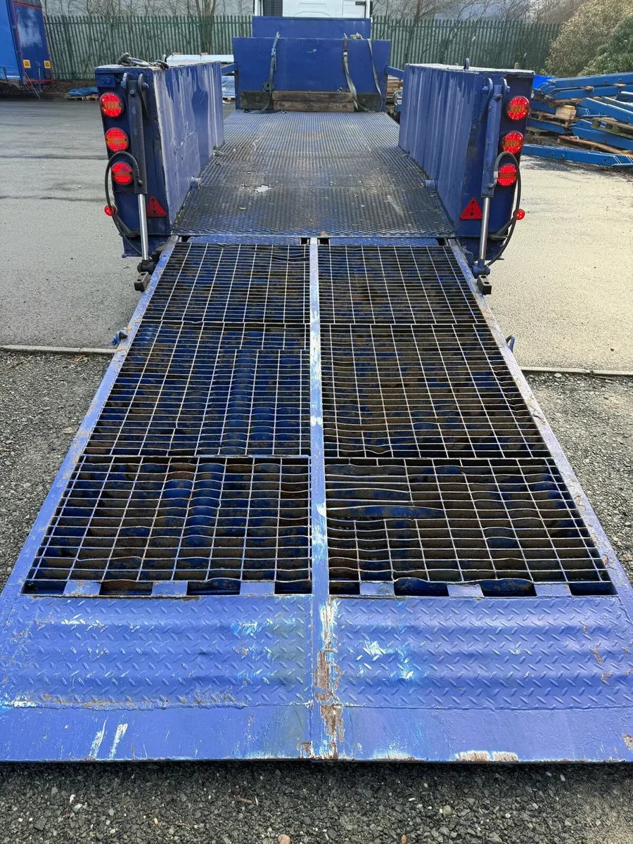 Forklift trailer - Image 4