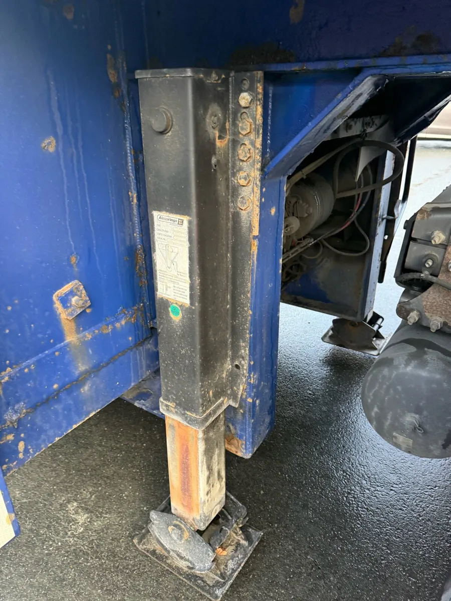 Forklift trailer - Image 2