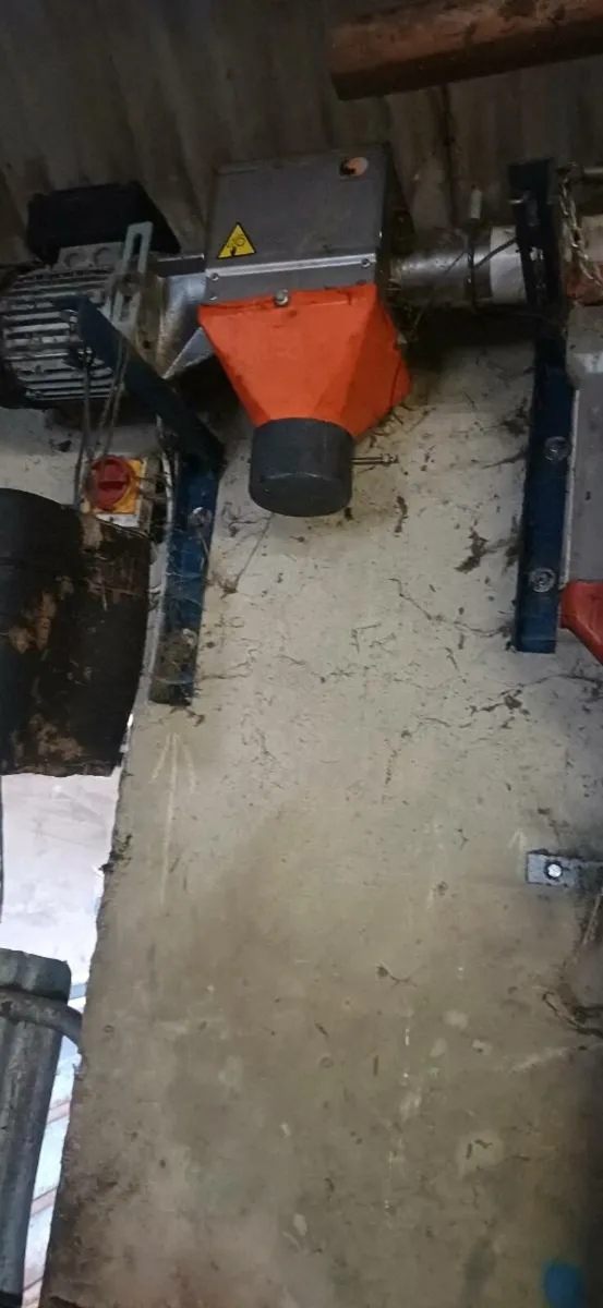 Batch feeders with auger - Image 4