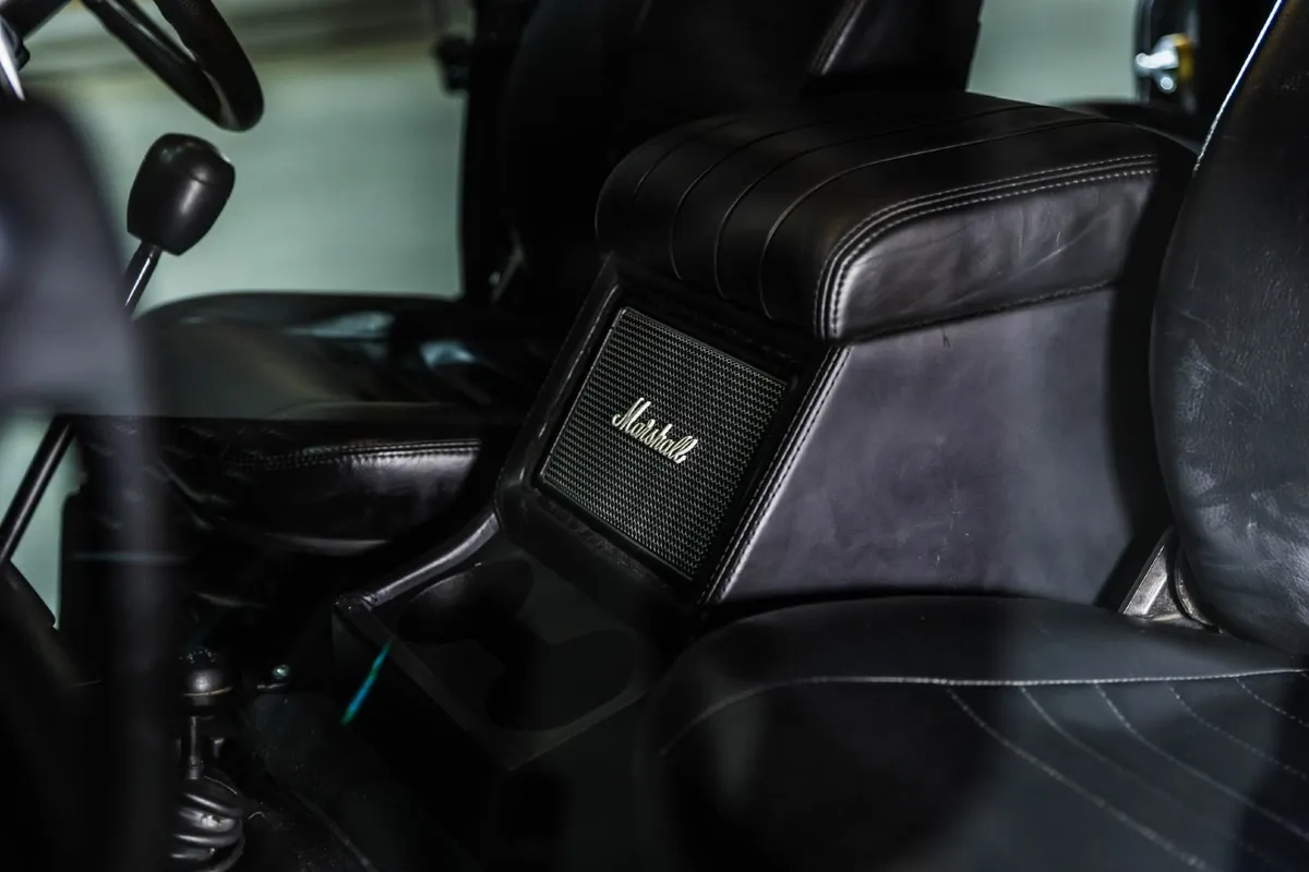 1983 Land Rover One Ten TD5 - Image 2